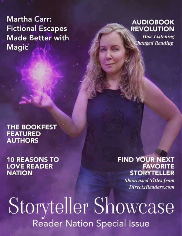 Storyteller Showcase Cover